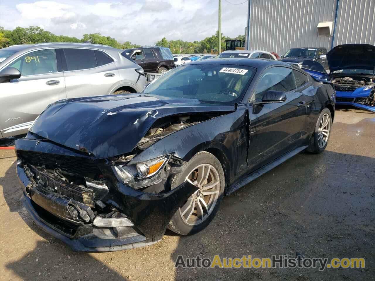 2016 FORD MUSTANG, 1FA6P8TH6G5261948