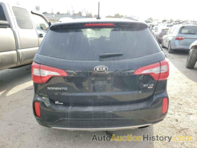 KIA SORENTO SX, 5XYKW4A77EG432144