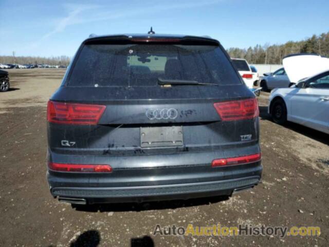 AUDI Q7 TECHNIK S-LINE, WA1WAAF76HD055469