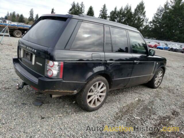 LAND ROVER RANGEROVER HSE LUXURY, SALMF1E40AA318125