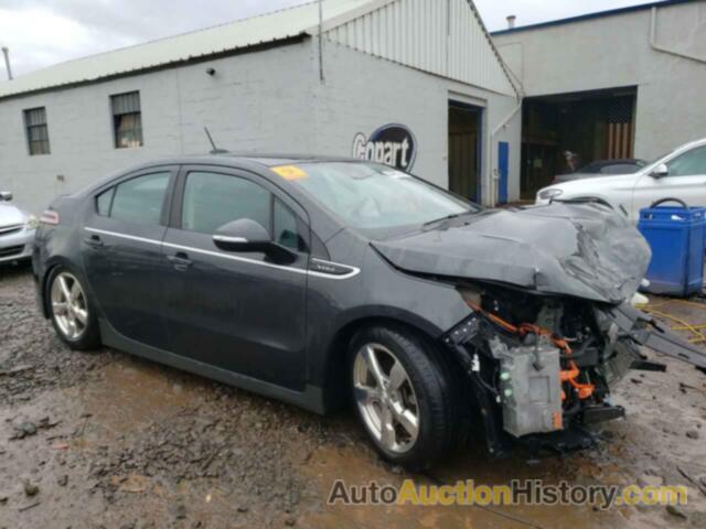 CHEVROLET VOLT, 1G1RD6E46FU141210