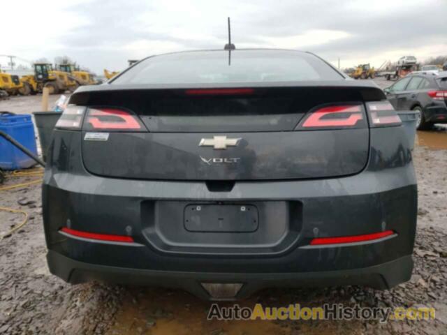 CHEVROLET VOLT, 1G1RD6E46FU141210