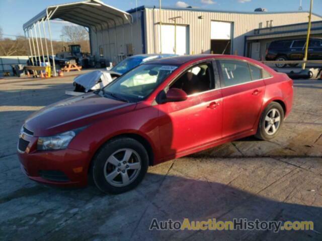 CHEVROLET CRUZE LT, 1G1PC5SB7E7264292