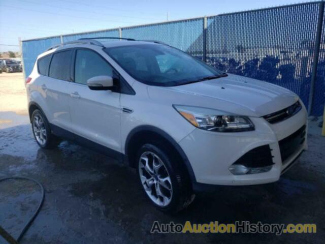 FORD ESCAPE TITANIUM, 1FMCU0J91DUB43385