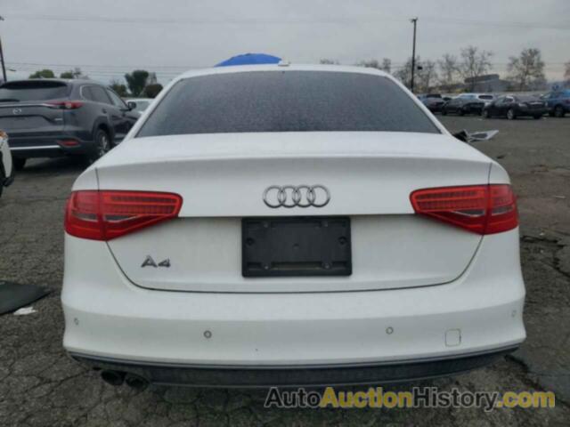 AUDI A4 PREMIUM PLUS, WAUEFAFL1FN000884