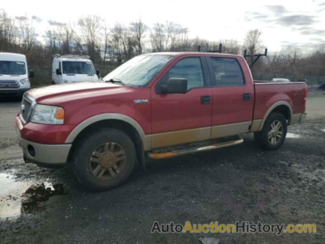 FORD F-150 SUPERCREW, 1FTPW145X7FA62263