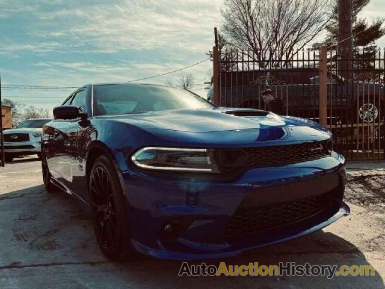2021 DODGE CHARGER SCAT PACK, 2C3CDXGJ2MH584660
