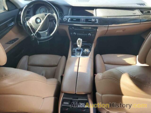 BMW 7 SERIES LXI, WBAYF4C55DDE23882