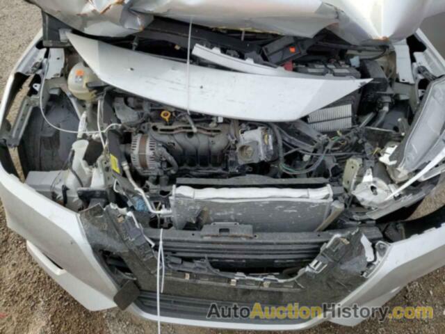 NISSAN VERSA S, 3N1CN8DV0ML811280