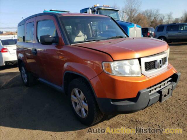 HONDA ELEMENT EX, 5J6YH2H77AL000984