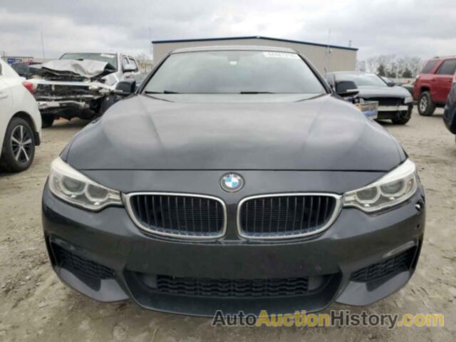 BMW 4 SERIES XI, WBA3N9C59EF720778