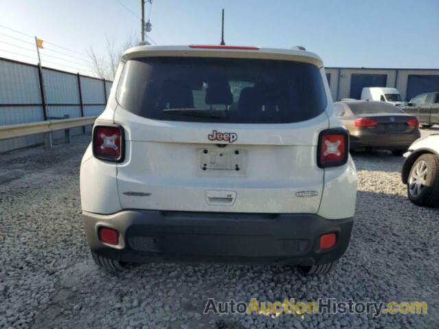 JEEP RENEGADE LATITUDE, ZACCJABB0JPJ18296