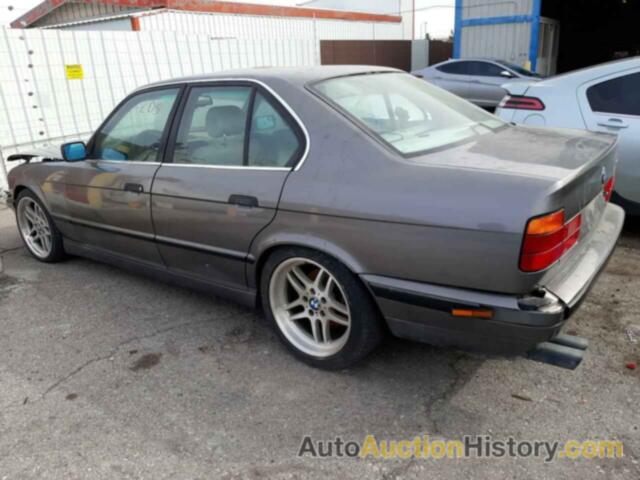 BMW 5 SERIES I AUTOMATIC, WBAHE632XSGF33522