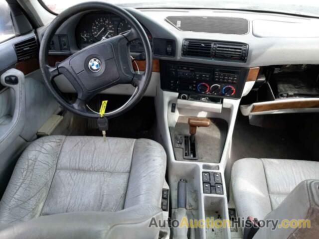 BMW 5 SERIES I AUTOMATIC, WBAHE632XSGF33522