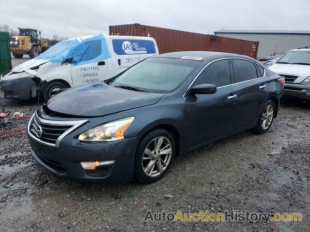 NISSAN ALTIMA 2.5, 1N4AL3AP3DC261674