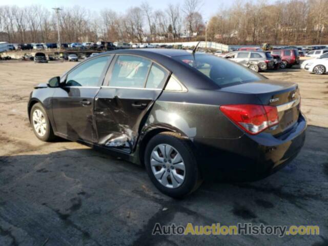 CHEVROLET CRUZE LS, 1G1PC5SH5C7261344