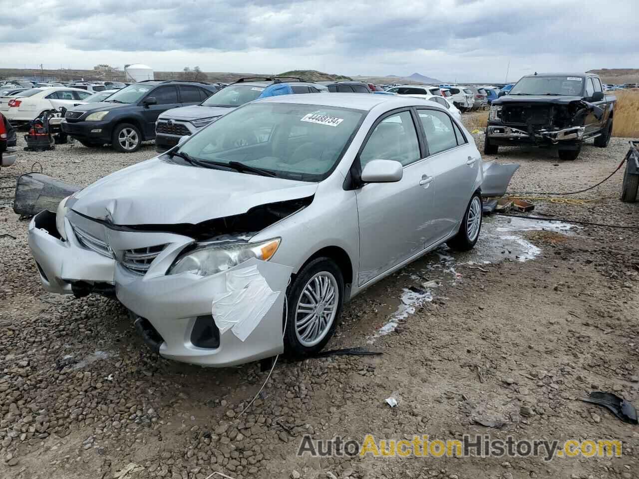 TOYOTA COROLLA BASE, 5YFBU4EE1DP168055