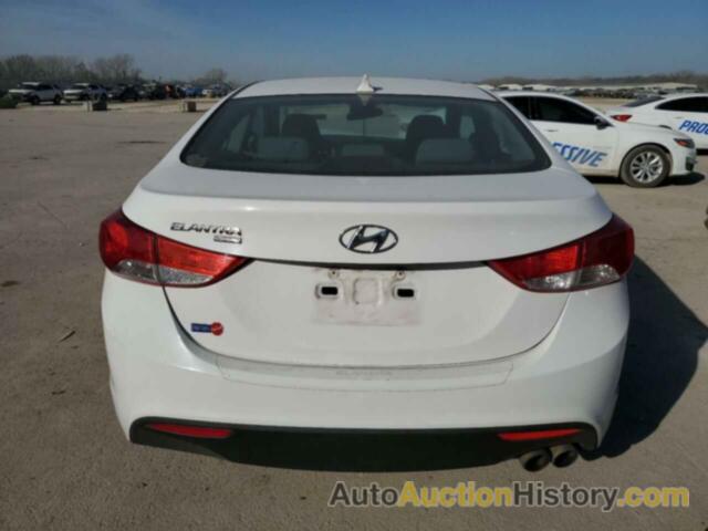 HYUNDAI ELANTRA GS, KMHDH6AEXDU018538