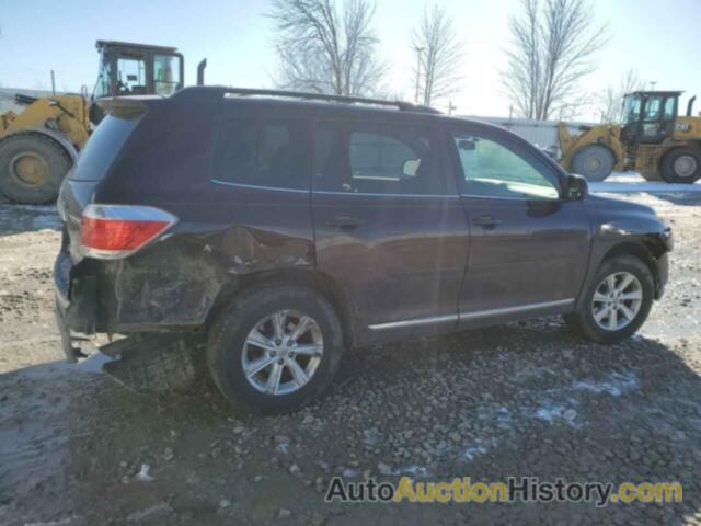 TOYOTA HIGHLANDER BASE, 5TDBK3EH2BS046075