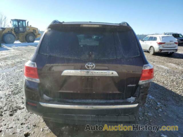 TOYOTA HIGHLANDER BASE, 5TDBK3EH2BS046075