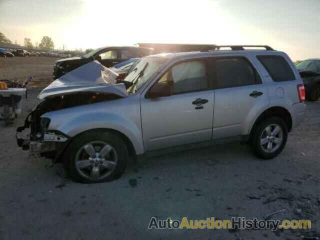 FORD ESCAPE XLT, 1FMCU9DG8BKA54453