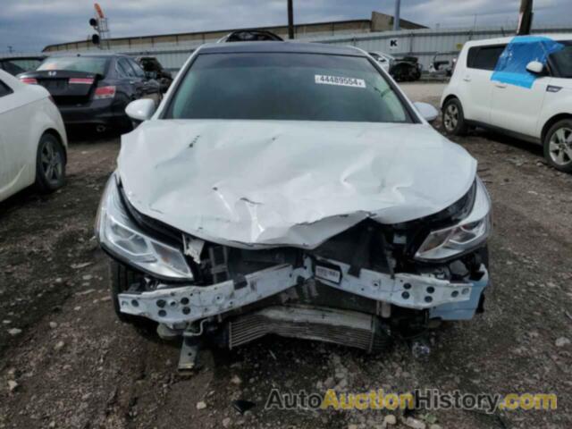 CHEVROLET CRUZE LT, 1G1BE5SM7G7270957