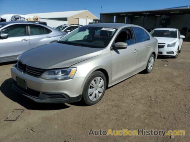 VOLKSWAGEN JETTA SE, 3VWDP7AJ9DM275749