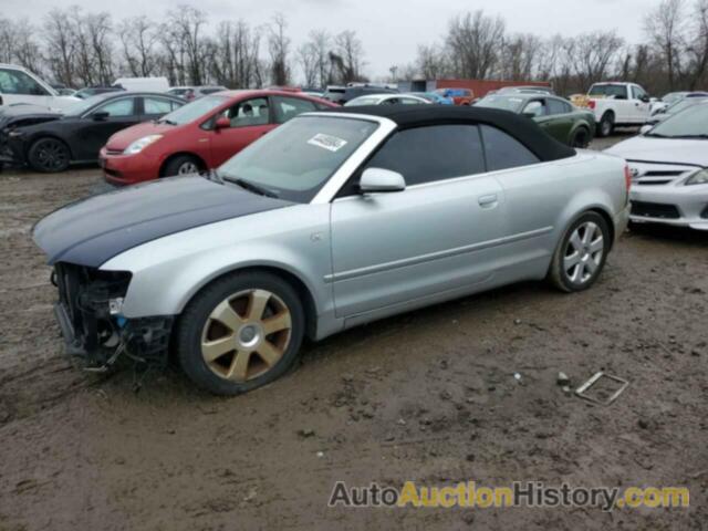 AUDI A4 QUATTRO, WAUDT48H06K006904