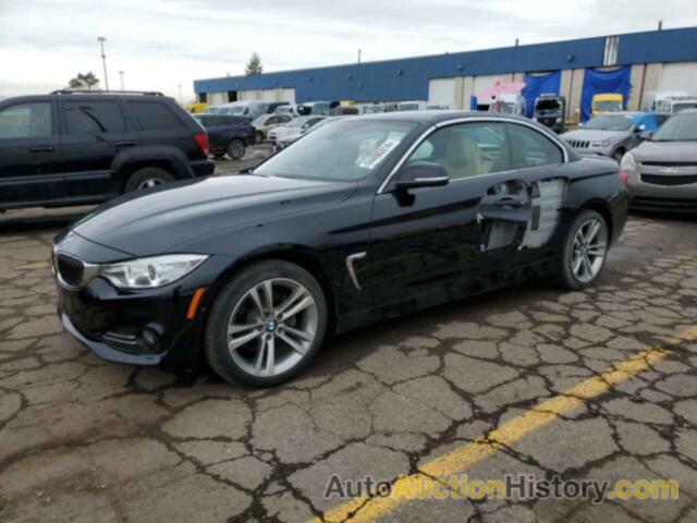 BMW 4 SERIES, WBA4U9C38H5H64127