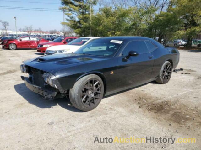 DODGE CHALLENGER R/T SCAT PACK, 2C3CDZFJ1FH773896