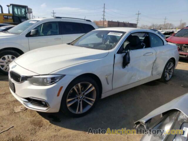 BMW 4 SERIES, WBA4Z3C53JEC56394