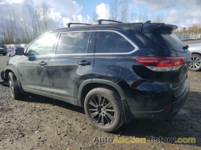 TOYOTA HIGHLANDER SE, 5TDJZRFH2KS948086