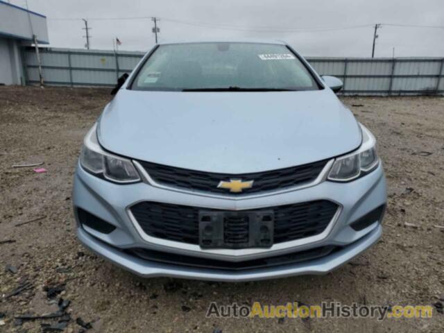 CHEVROLET CRUZE LS, 1G1BC5SM4J7149428