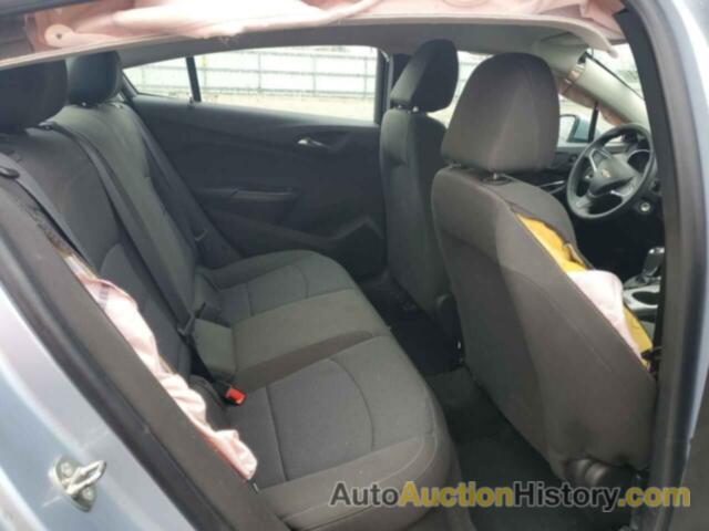 CHEVROLET CRUZE LS, 1G1BC5SM4J7149428