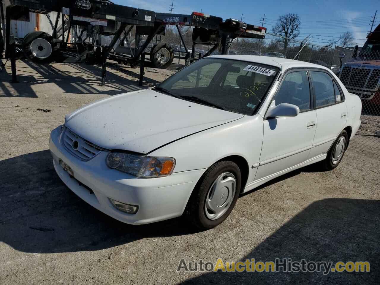 TOYOTA COROLLA CE, 2T1BR12E21C500441