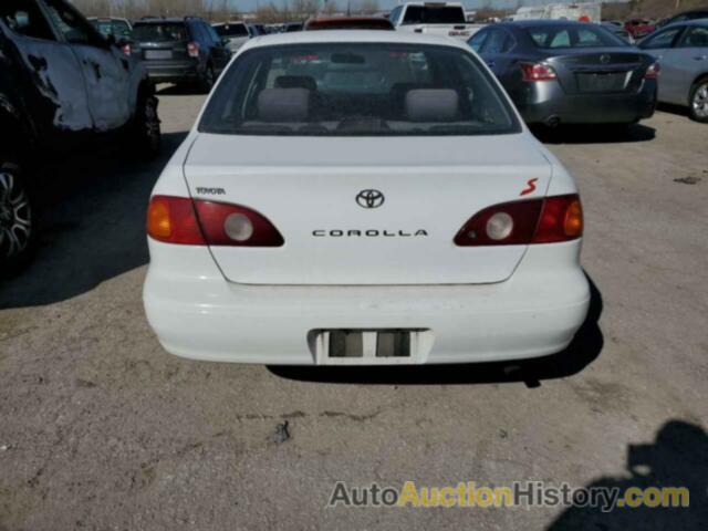 TOYOTA COROLLA CE, 2T1BR12E21C500441