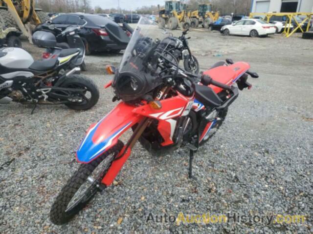 HONDA CRF CYCLE LR, MLHND1605P5200180