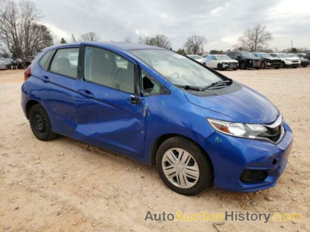 HONDA FIT LX, 3HGGK5H41LM732105