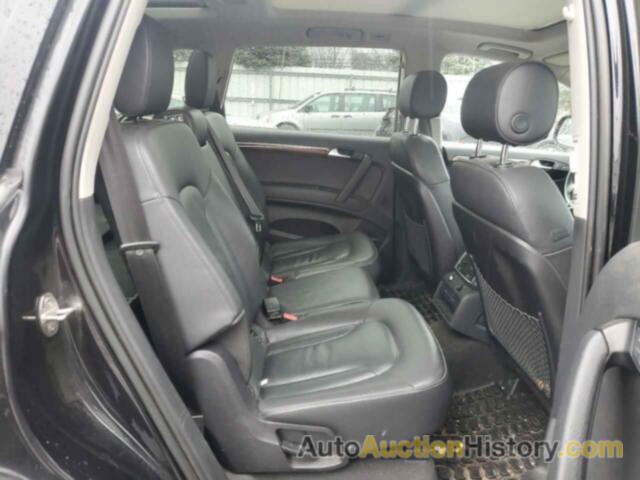 AUDI Q7 PREMIUM PLUS, WA1LGAFE9FD019692