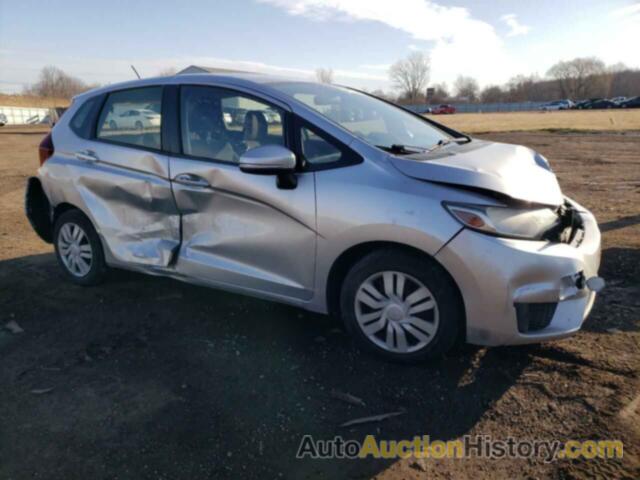 HONDA FIT LX, JHMGK5H56GX001837