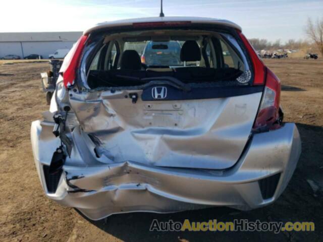 HONDA FIT LX, JHMGK5H56GX001837