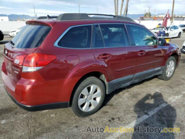 SUBARU OUTBACK 2.5I PREMIUM, 4S4BRBHC4B3400651