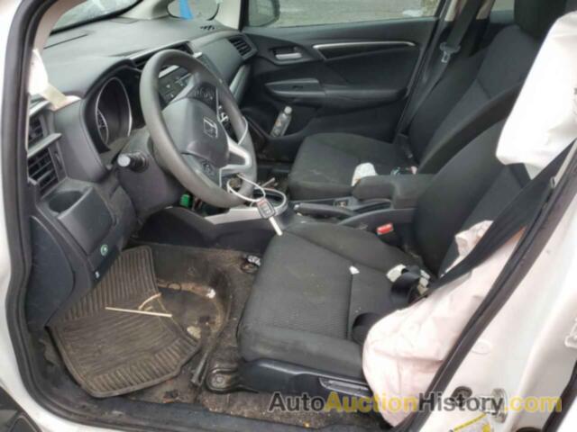 HONDA FIT LX, 3HGGK5H42KM705168