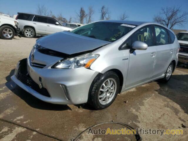 TOYOTA PRIUS, JTDZN3EUXD3261582