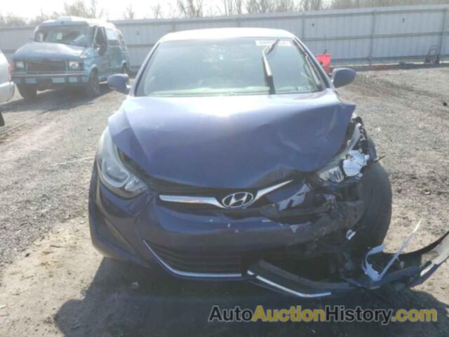 HYUNDAI ELANTRA SE, 5NPDH4AE3FH614757