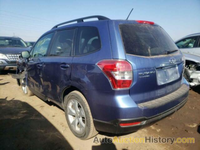 SUBARU FORESTER 2.5I PREMIUM, JF2SJAGC3FH553247