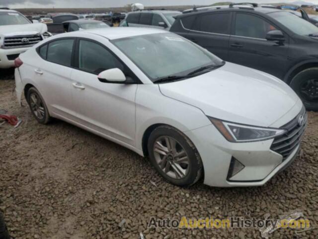 HYUNDAI ELANTRA SEL, 5NPD84LF0KH479141