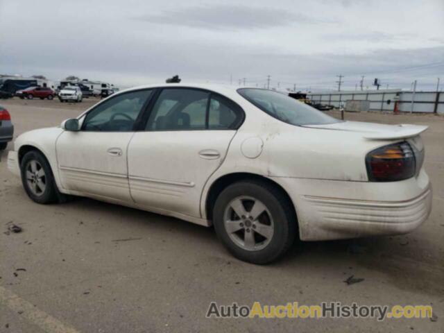 PONTIAC BONNEVILLE SE, 1G2HX54K714176047