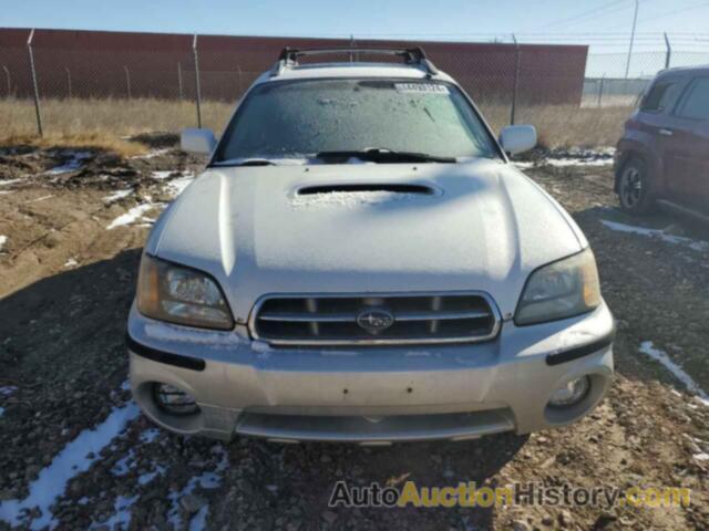 SUBARU BAJA TURBO, 4S4BT63C055107418