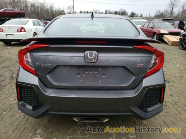 HONDA CIVIC SI, 2HGFC1E54KH701393